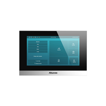 2 - WIRE SIP INDOOR UNIT WITH WI - FI IN SILVER LINUX VERSION - Deltone Solutions