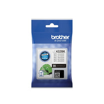 Brother LC432 Black Ink Cart - Deltone Solutions