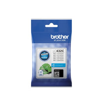 Brother LC432 Cyan Ink Cart - Deltone Solutions