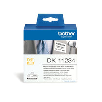 Brother DK11234 NameBadge Labe - Deltone Solutions