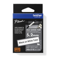 Brother HSe211E Labelling Tape - Deltone Solutions