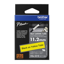 Brother HSe631E Labelling Tape - Deltone Solutions
