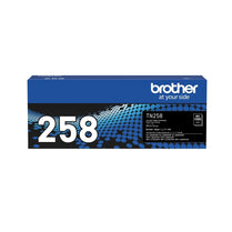 Brother TN258 Bk Toner Cart - Deltone Solutions