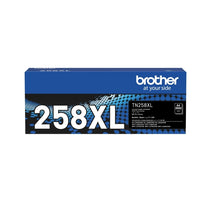 Brother TN258XL Bk Toner Cart - Deltone Solutions