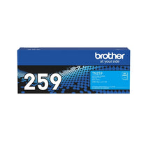 Brother TN259 Cyan Toner Cart - Deltone Solutions