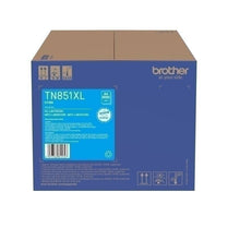 Brother TN851XL Cyan Toner Car - Deltone Solutions