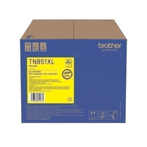 Brother TN851XL Yell Toner Car - Deltone Solutions