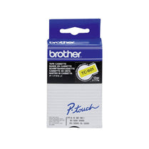 Brother TC601 Labelling Tape - Deltone Solutions