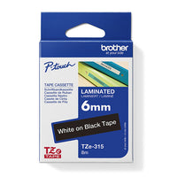 Brother TZe315 Labelling Tape - Deltone Solutions