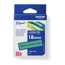 Brother TZe741 Labelling Tape - Deltone Solutions