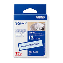 Brother TZeFA53 Fabric Tape - Deltone Solutions