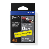 Brother TZeFX631 Flexible Tape - Deltone Solutions