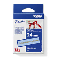 Brother TZeRL54 Labelling Tape - Deltone Solutions