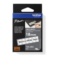 Brother TZeSE4 Labelling Tape - Deltone Solutions