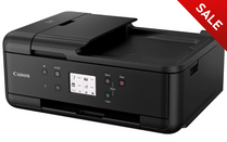 Canon PIXMA Home TR7660a A4 Inkjet MFP – Wireless All-in-One Printer with Copy, Scan, Fax & Duplex for Home Office & Family Use - Deltone Solutions