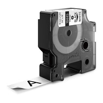 DymoRhino Blk on Wt 19mm Tape - Deltone Solutions