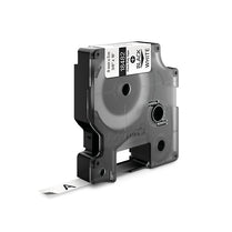 Dymo Rhino Py Lbl 9mm Blk/Wht - Deltone Solutions