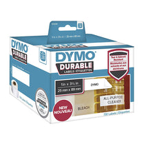 Dymo LW 25mm x 89mm labels - Deltone Solutions