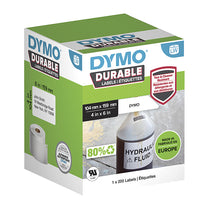 Dymo LW 104mm x 159mm label NP - Deltone Solutions