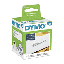 Dymo LW AddressLab 28mm x 89mm - Deltone Solutions