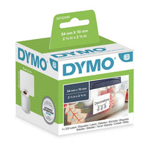 Dymo LW MP Label 54mm x 70mm - Deltone Solutions
