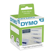 Dymo LW File Label 12mm x 50mm - Deltone Solutions