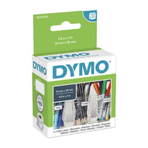 Dymo LW MultiLabel 13mm x 25mm - Deltone Solutions