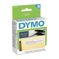 Dymo LW 19mm x 51mm White - Deltone Solutions