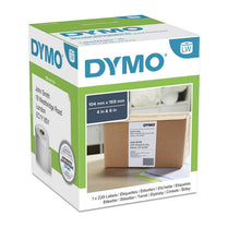 Dymo Ship Label 104mm x 159mm - Deltone Solutions