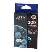 Epson 200 Cyan Ink Cartridge - Deltone Solutions
