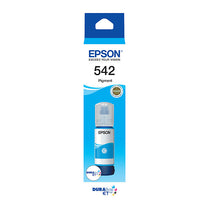 Epson T542 Cyan Eco Tank - Deltone Solutions