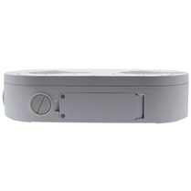 IVSEC LARGE JUNCTION BOX PASSIVE POE SPLITTER FOR DUAL CAMERAS. USE WITH IV2491/92X - Deltone Solutions