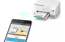 Epson EcoTank ET-2810 A4 Inkjet MFP – Cartridge-Free Wireless Printer with Scan & Copy - Deltone Solutions