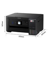 Epson EcoTank ET-2850 A4 Inkjet MFP – Cartridge-Free Wireless Printer with Auto Duplex, Scan & Copy - Deltone Solutions