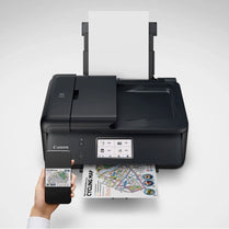 Canon PIXMA Home TR8660a A4 Inkjet MFP – Wireless All-in-One Printer with Copy, Scan, Fax & Duplex - Deltone Solutions