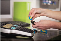 Dymo LabelManager 420P Rechargeable Label Maker – Portable, PC-Connectable, and Easy to Use - Deltone Solutions