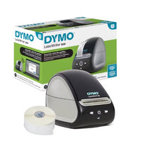 Dymo LabelWriter 550 Label Printer – Compact, High-Speed Thermal Printer for Address & Shipping Labels - Deltone Solutions