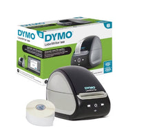 Dymo LabelWriter 550 Turbo – High-Speed 62–90 ppm Direct‑Thermal Printer with USB & LAN - Deltone Solutions