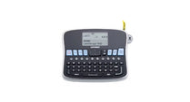 Dymo LabelManager 360D Rechargeable Desktop Label Maker – 2‑Line Screen, QWERTY, Li‑Ion Power - Deltone Solutions