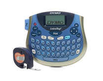 Dymo LetraTag 100T Tabletop Label Maker – Compact, Easy-to-Use Labeller for Home & Office Organisation - Deltone Solutions