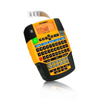 Dymo Rhino 4200 Industrial Label Maker – Rugged, Portable Labelling for Cables, Panels & Equipment - Deltone Solutions