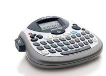 Dymo LetraTag 100T Silver Tabletop Label Maker – Compact and Stylish Home & Office Labeller - Deltone Solutions