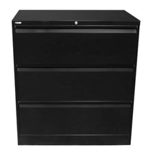 GO Lateral Filing Cabinet – Durable Steel Office Storage with Lockable Drawers - Deltone Solutions