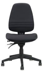 Endeavour Pro Ergo Chair – High Back Ergonomic Office Chair with Seat Slide and Adjustable Lumbar Support - Deltone Solutions