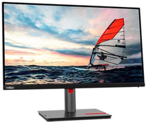 Lenovo ThinkVision P25i‑30 – 24.5″ FHD IPS Monitor | 100 Hz, Ergonomic, USB-Hub, HDMI/DP/VGA, 3‑Year Warranty - Deltone Solutions