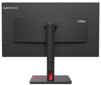 Lenovo ThinkVision T32h-30 32" QHD IPS Monitor – 2560 x 1440, Ergonomic Stand, USB & Ethernet, 3-Year Warranty - Deltone Solutions
