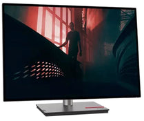 Lenovo ThinkVision P27q-30 27" QHD IPS Monitor – 2560 x 1440, 75Hz, Ergonomic Stand, USB Hub, 3-Year Warranty - Deltone Solutions
