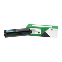 Lexm 20N30C0 Cyan Toner - Deltone Solutions