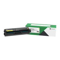 Lexm 20N30Y0 Yellow Toner - Deltone Solutions