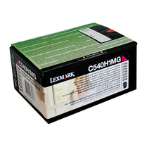 Lexm C540H1MG Magenta Toner - Deltone Solutions